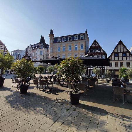 'Bright 1' Innenstadtlage, Ruhige, Schoene, Helle 3Zkb Wlan Herford Dış mekan fotoğraf