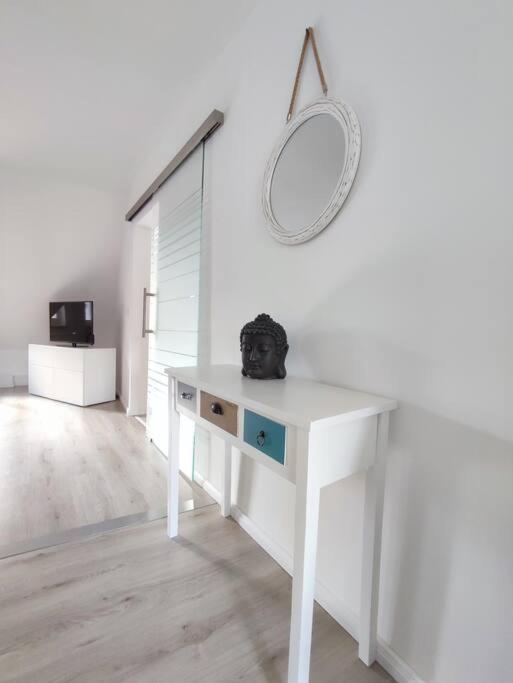 'Bright 1' Innenstadtlage, Ruhige, Schoene, Helle 3Zkb Wlan Herford Dış mekan fotoğraf