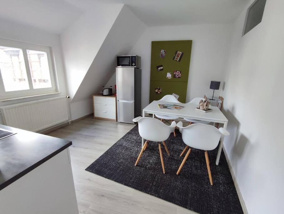 'Bright 1' Innenstadtlage, Ruhige, Schoene, Helle 3Zkb Wlan Herford Dış mekan fotoğraf