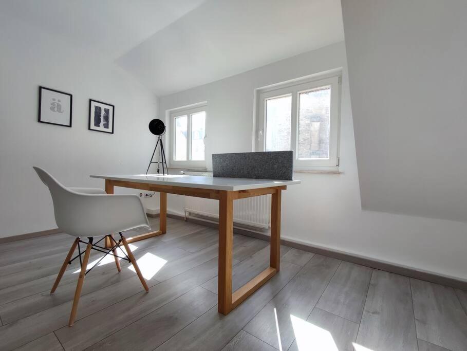'Bright 1' Innenstadtlage, Ruhige, Schoene, Helle 3Zkb Wlan Herford Dış mekan fotoğraf