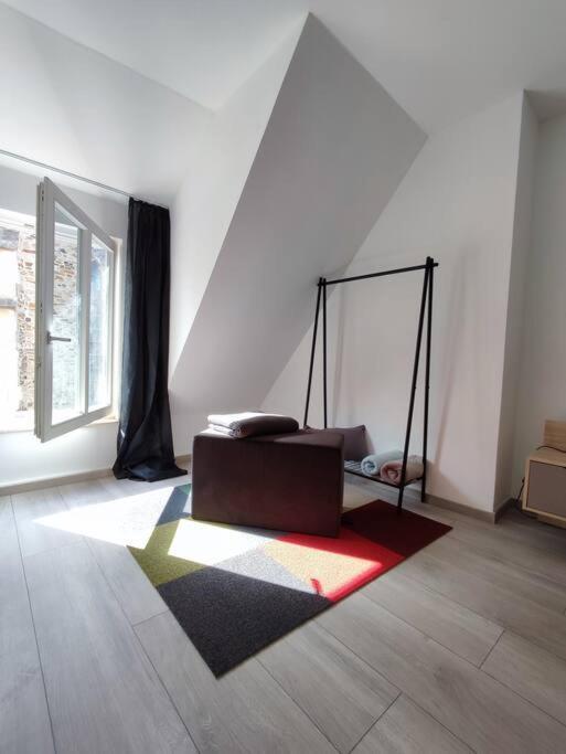 'Bright 1' Innenstadtlage, Ruhige, Schoene, Helle 3Zkb Wlan Herford Dış mekan fotoğraf