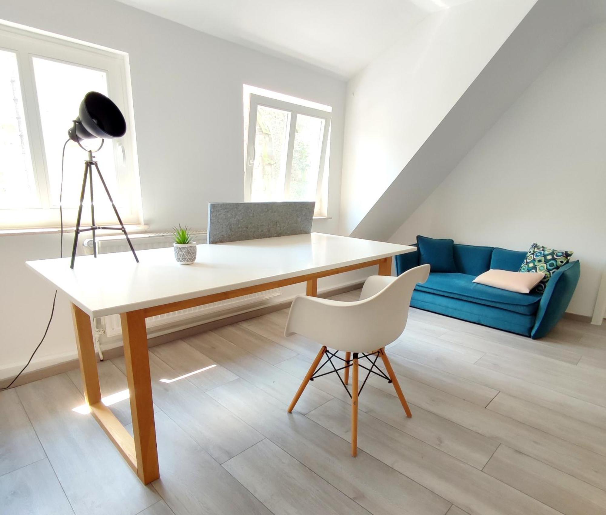 'Bright 1' Innenstadtlage, Ruhige, Schoene, Helle 3Zkb Wlan Herford Dış mekan fotoğraf